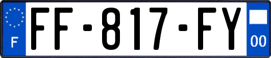 FF-817-FY