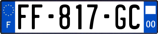 FF-817-GC