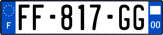 FF-817-GG