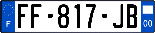 FF-817-JB