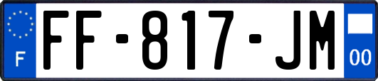 FF-817-JM