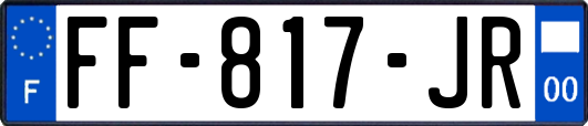FF-817-JR