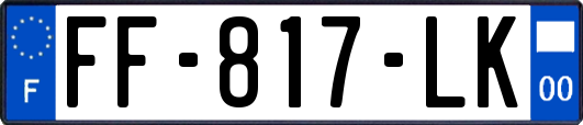 FF-817-LK