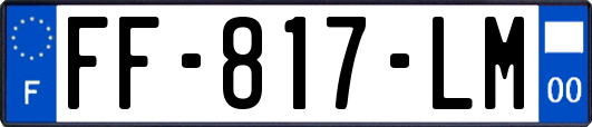 FF-817-LM