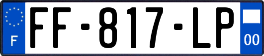 FF-817-LP