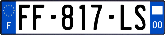 FF-817-LS