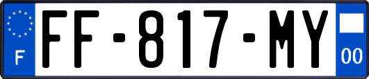 FF-817-MY
