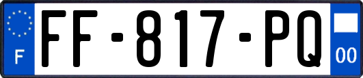 FF-817-PQ