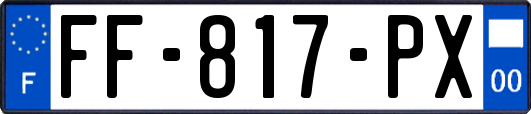 FF-817-PX