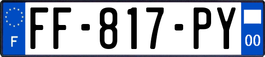 FF-817-PY