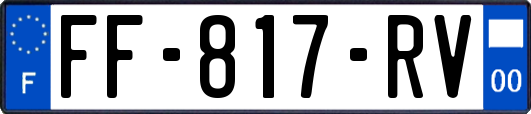 FF-817-RV