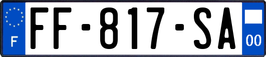 FF-817-SA