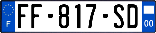 FF-817-SD