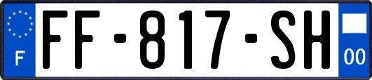 FF-817-SH