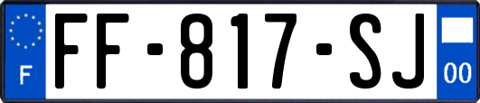 FF-817-SJ