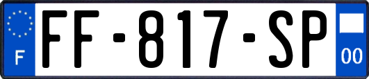FF-817-SP