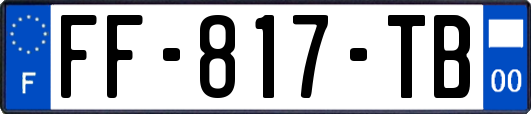FF-817-TB