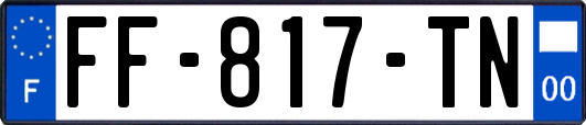 FF-817-TN