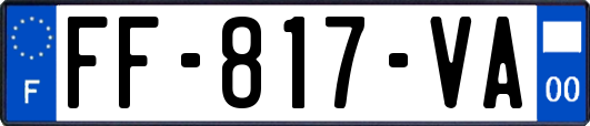 FF-817-VA