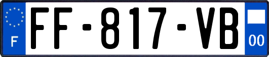 FF-817-VB