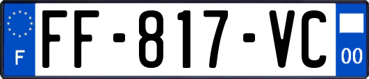 FF-817-VC