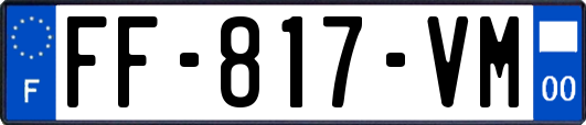 FF-817-VM