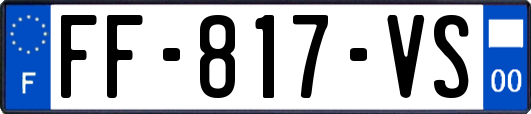 FF-817-VS
