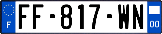 FF-817-WN