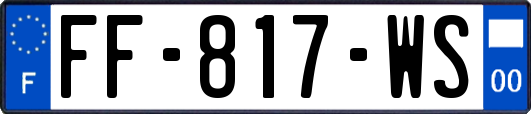 FF-817-WS