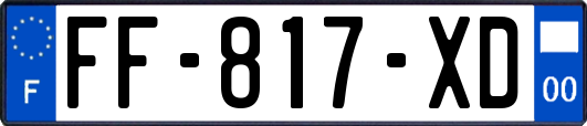 FF-817-XD