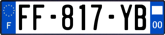 FF-817-YB