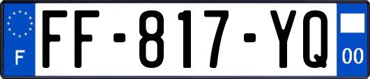 FF-817-YQ
