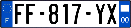 FF-817-YX
