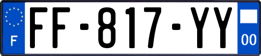 FF-817-YY