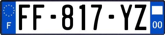 FF-817-YZ