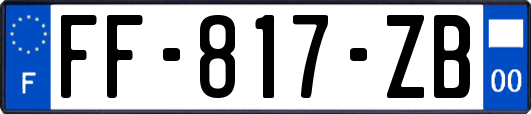 FF-817-ZB