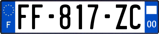 FF-817-ZC