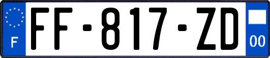 FF-817-ZD