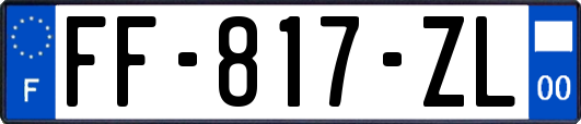 FF-817-ZL