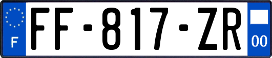 FF-817-ZR