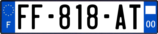 FF-818-AT