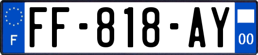 FF-818-AY