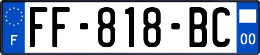 FF-818-BC