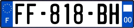 FF-818-BH