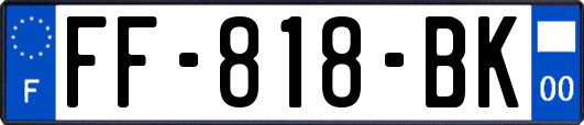 FF-818-BK