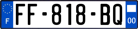 FF-818-BQ