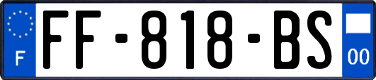 FF-818-BS