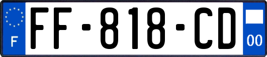 FF-818-CD