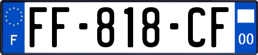 FF-818-CF