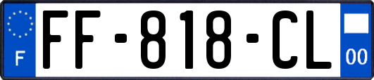 FF-818-CL
